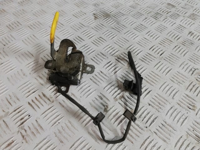 фото №3, Alfa romeo mito замок капот