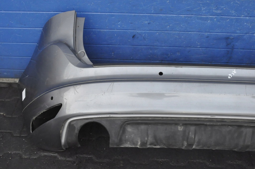 фото №9, Volvo xc60 i бампер задняя задний lift rdesign pod pdc