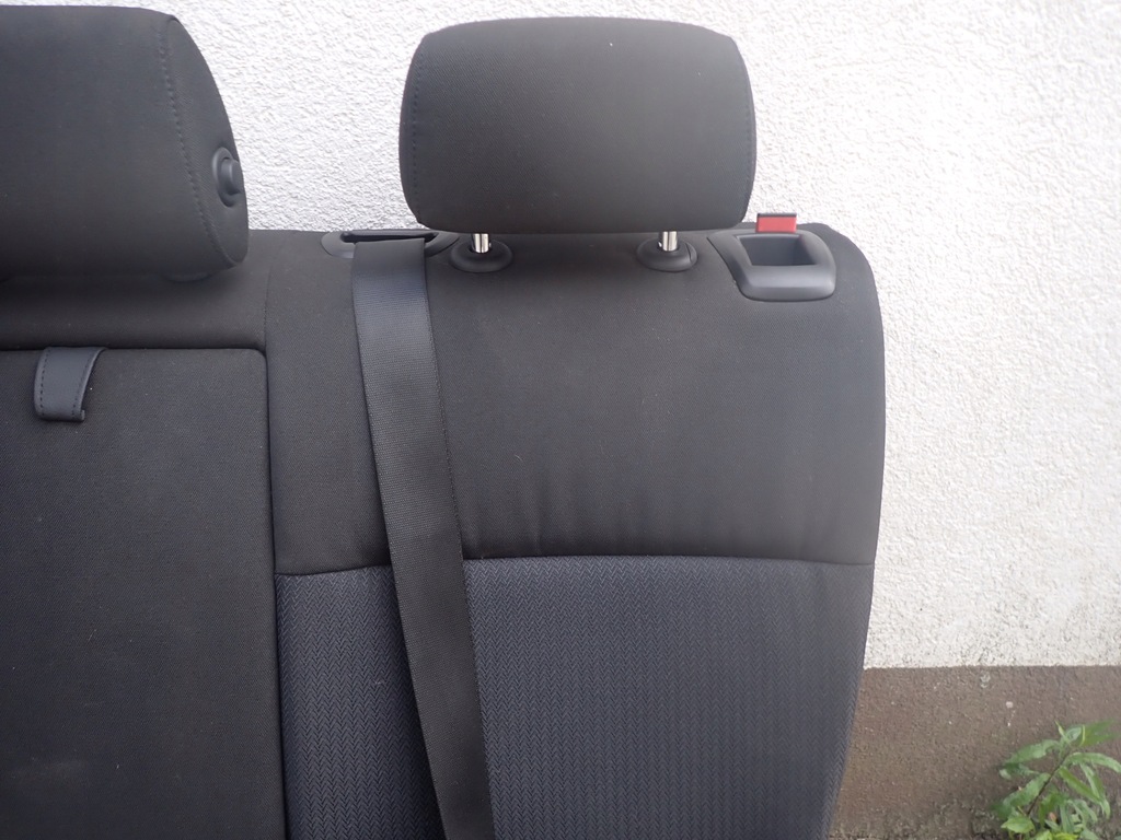 фото №9, Заднє сидіння спинка задня bmw 316d e91 lift kombi europa