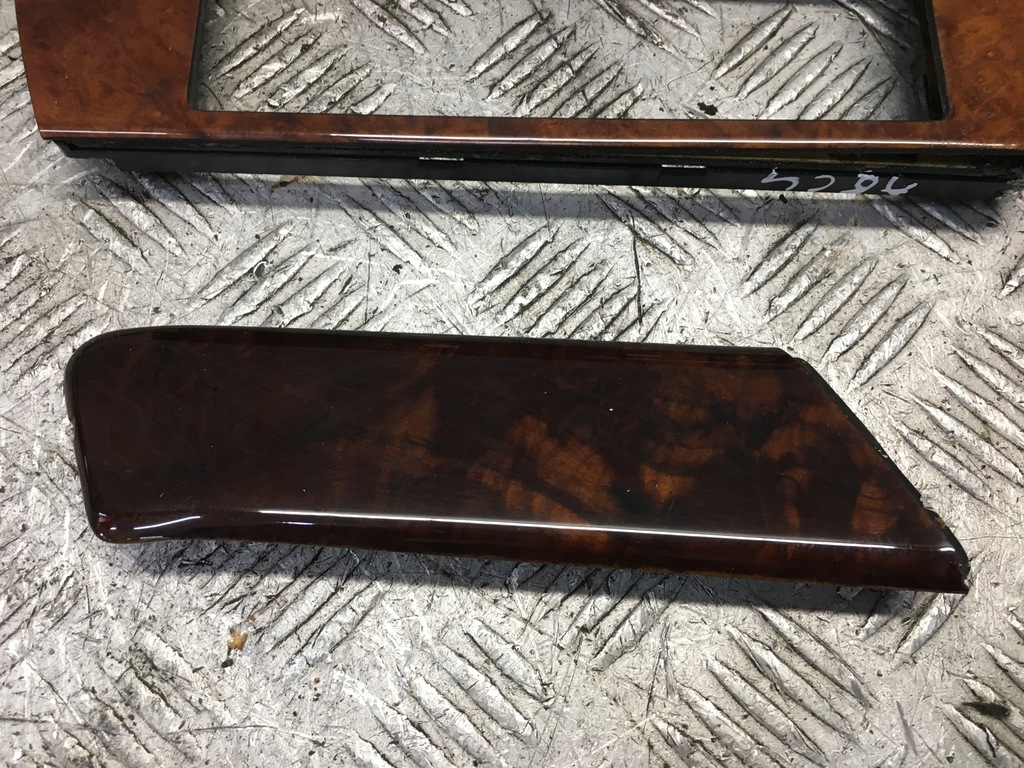 фото №11, Audi a6 c4 декоры накладки drewno