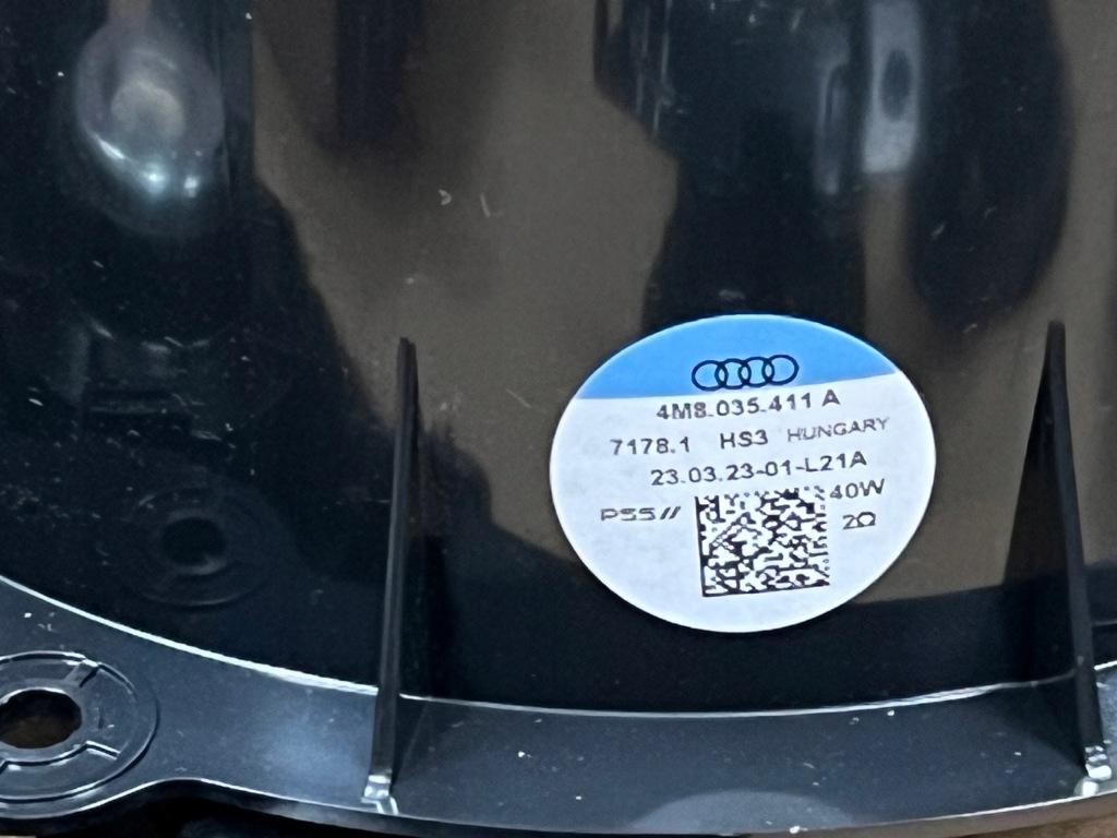 фото №13, Audi q8 4m8 динамики bang olufsen усилитель 4m8035621a