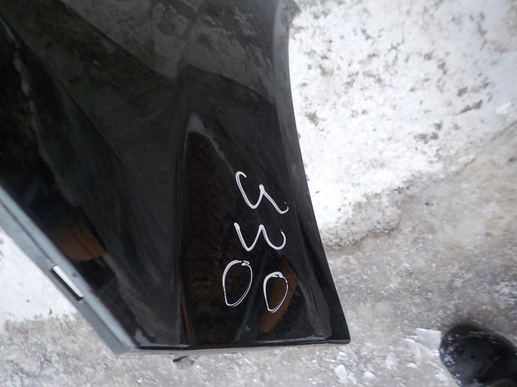 фото №2, 338 renault megane ii lift бампер перед передний