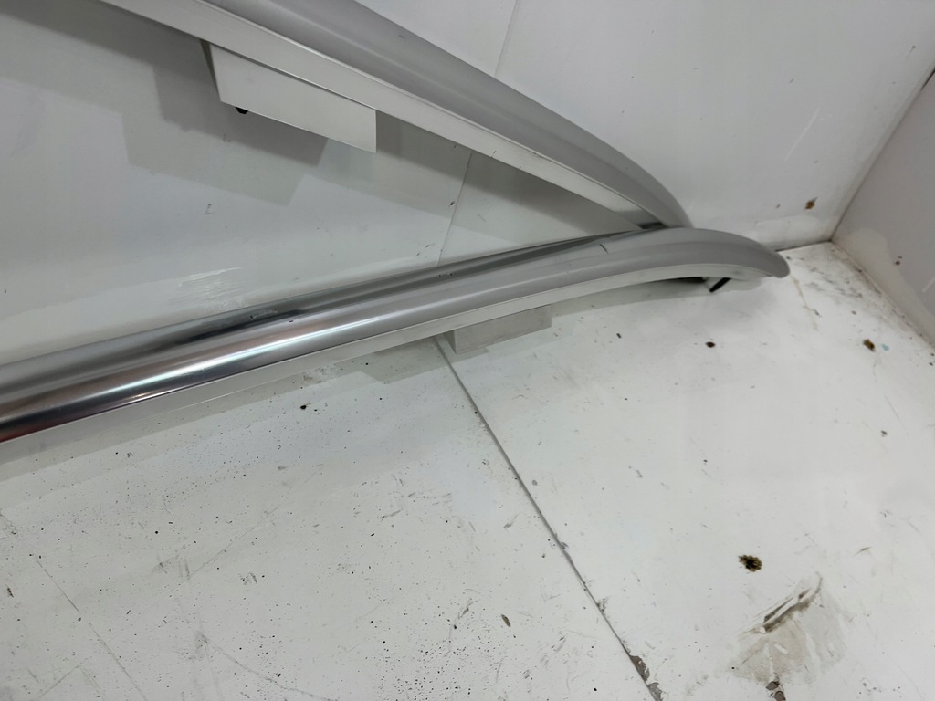 фото №7, Рейлинг крышный левый audi a4 b8 allroad 8k9860021e