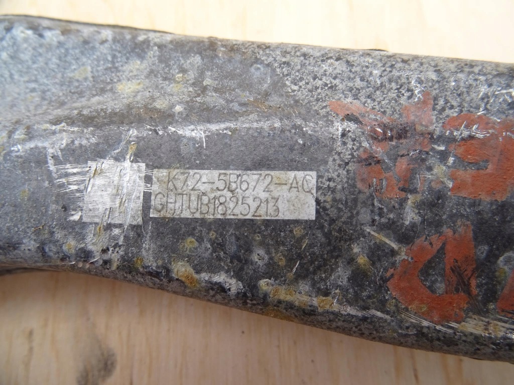 фото №3, Land rover discovery sport l550 рычаг задняя