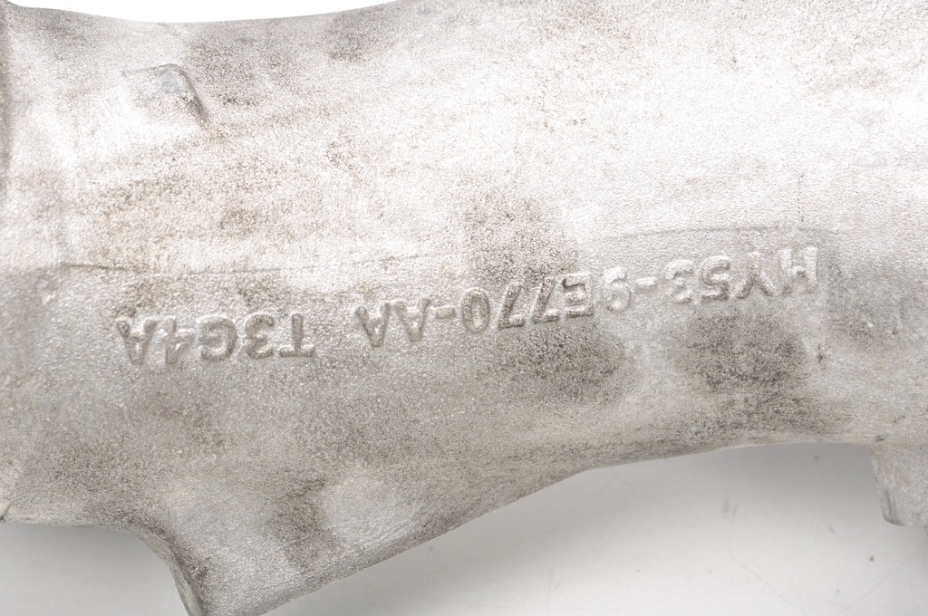 фото №4, Aston martin db11 5.2 труба воздухозаборник воздуха левая