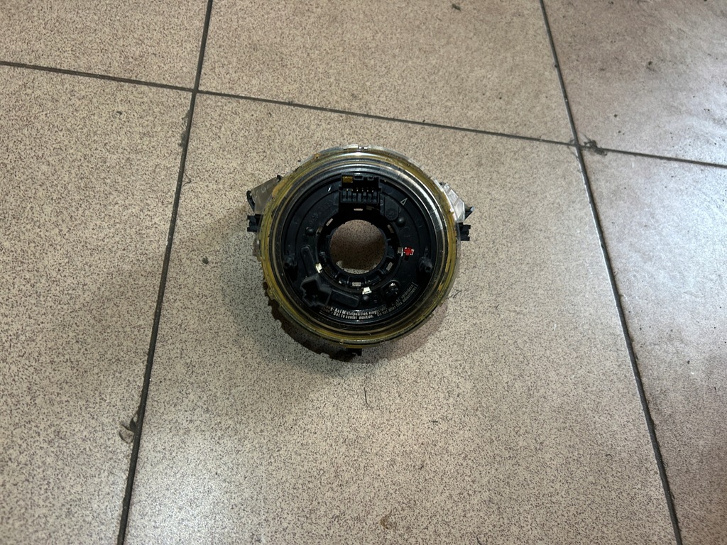 фото №1, Стрічка шлейф air bag audi a4 b6