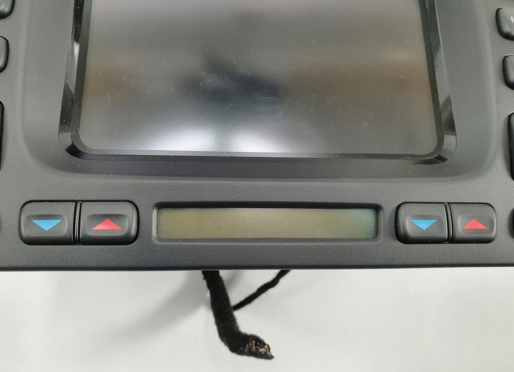 фото №3, Навігація дисплей радіо jaguar s-type