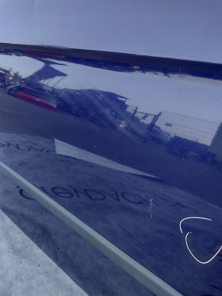 фото №9, Двері ліва передні bmw e46 compact