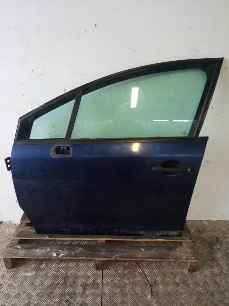 фото №1, Citroen c4 hb дверь левая передние