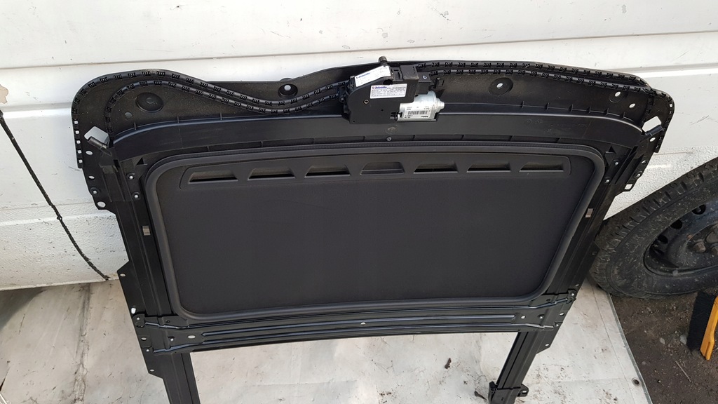 фото №12, Люк ford focus mk3 rs