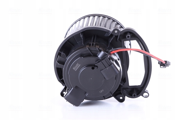 фото №4, Nissens вентилятор отопителя renault megane iv g