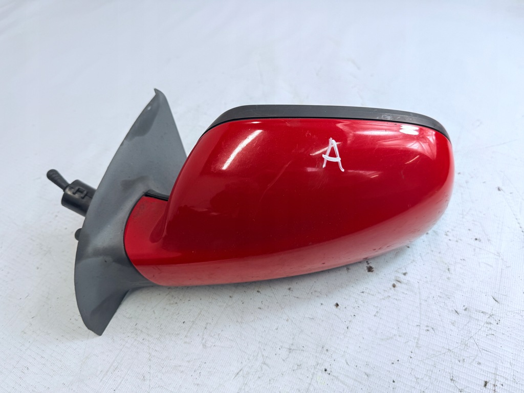 фото №1, Зеркало левая механический peugeot 307