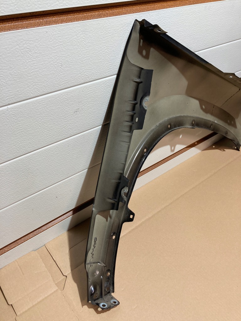 фото №7, Крыло левый передний skoda kodiaq