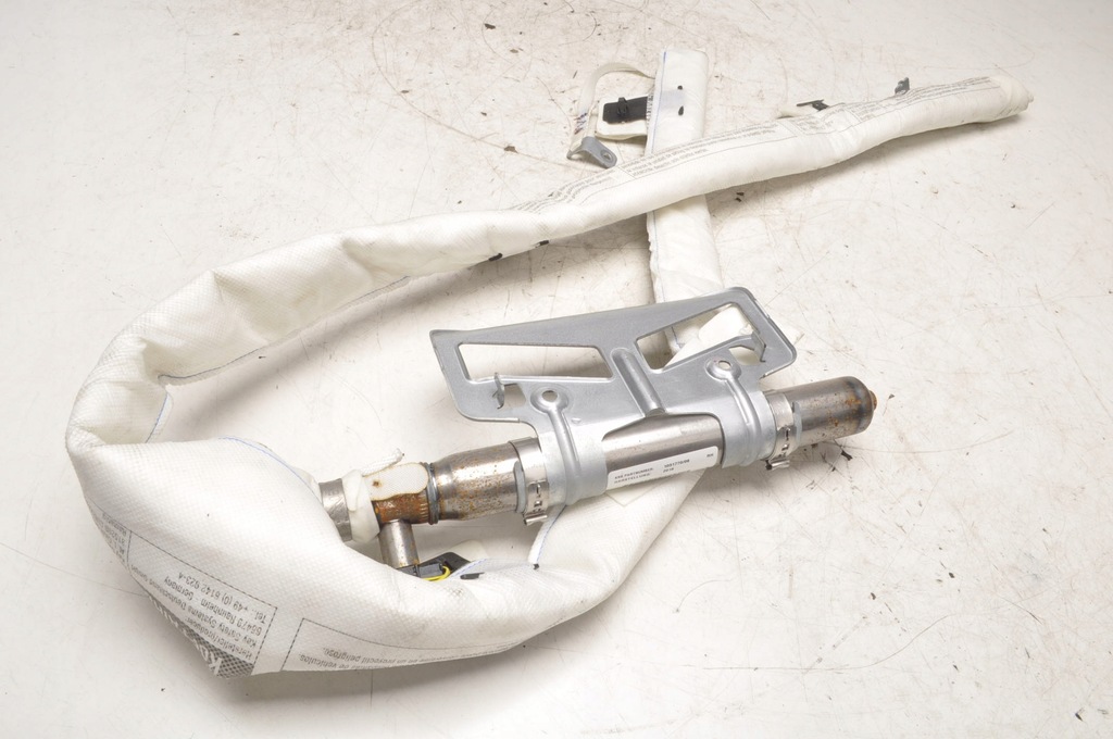 фото №4, Mini r61 шторка безопасности подушка безопасности правая