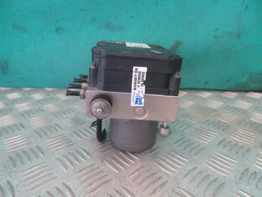 фото №9, Насос abs ducato boxer jumper iii 15r 0265260989