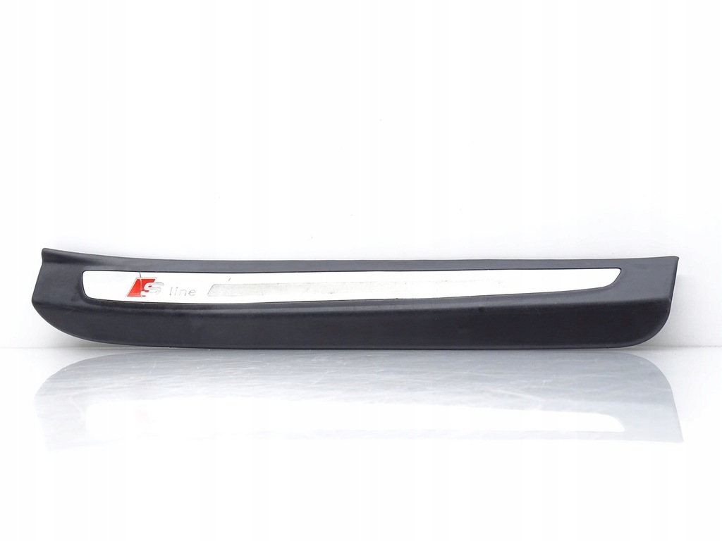 фото №1, Молдинг порог правый задняя задняя audi q7 4l s-line