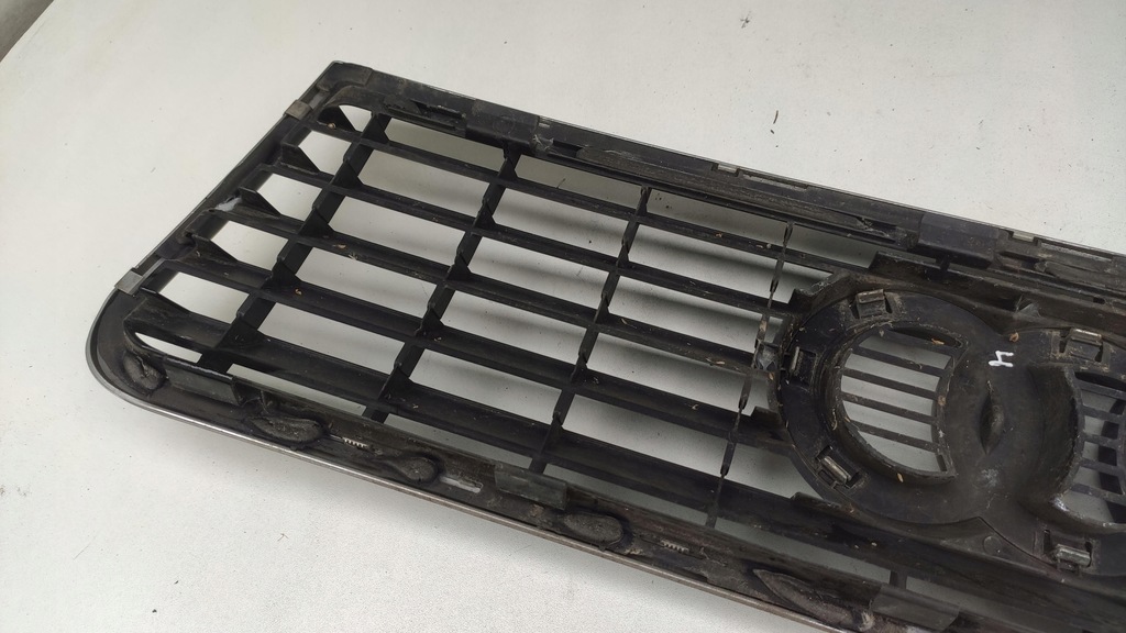 фото №8, Audi a6 c5 lift решётка радиатора решётка радиатора 4b0853651f
