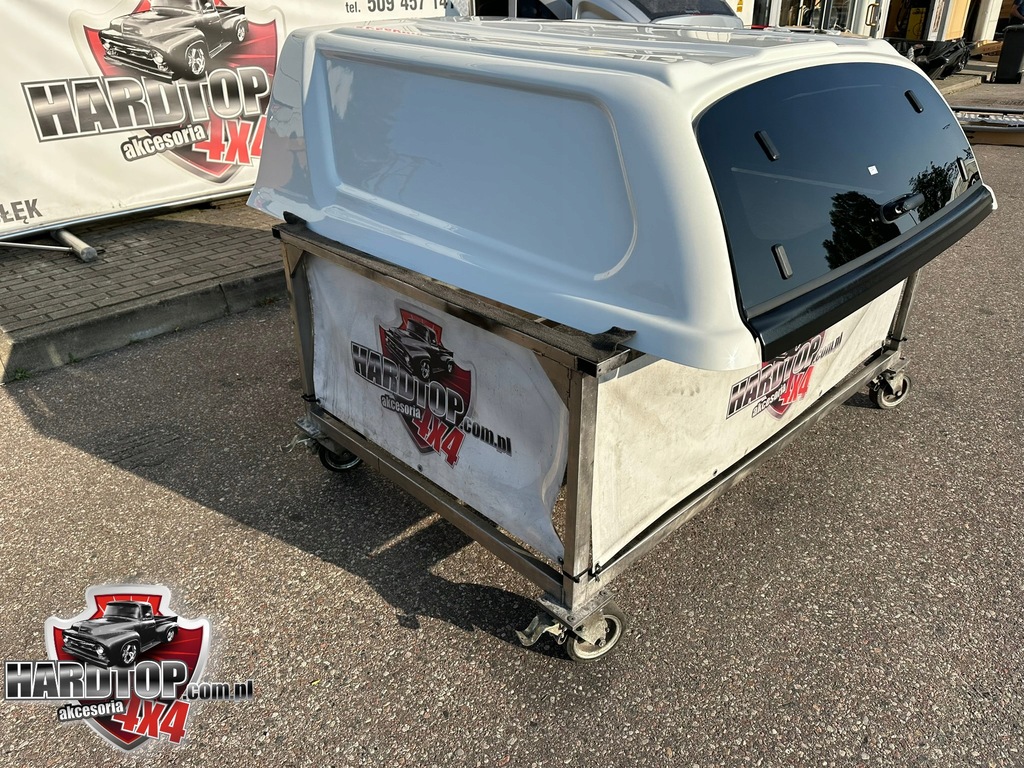 фото №7, Обшивка toyota hilux+ hardtop na pakę 2016+ nowa