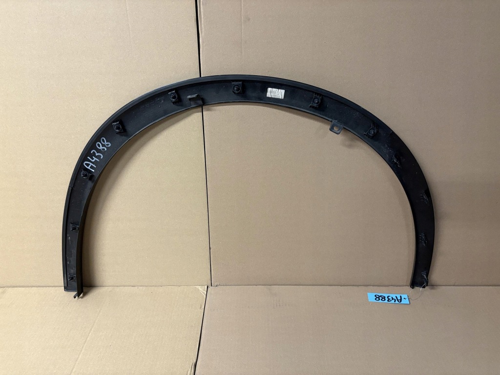 фото №10, Lexus rx v 2022- молдинг накладка крила лівий перед 75602-48080