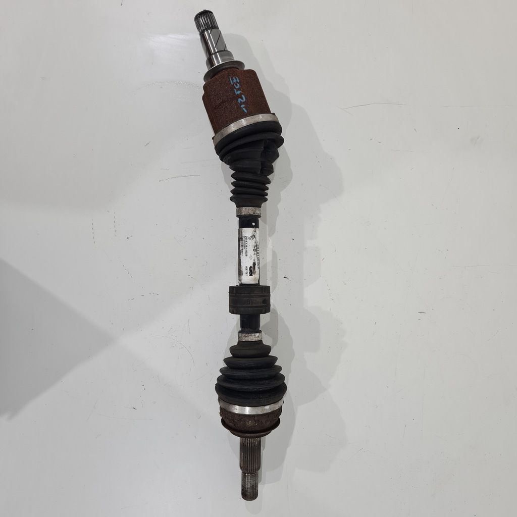 фото №1, Привідний вал ліва renault 1.2 tce 1.3 tce kadjar qashqai оригінальний номер 391015656r