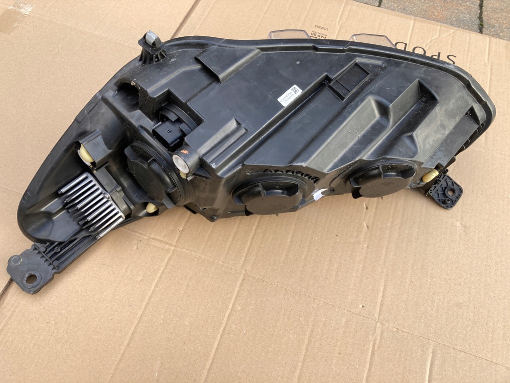 Ford focus mk4 led фара перед передня правий euro в Україні