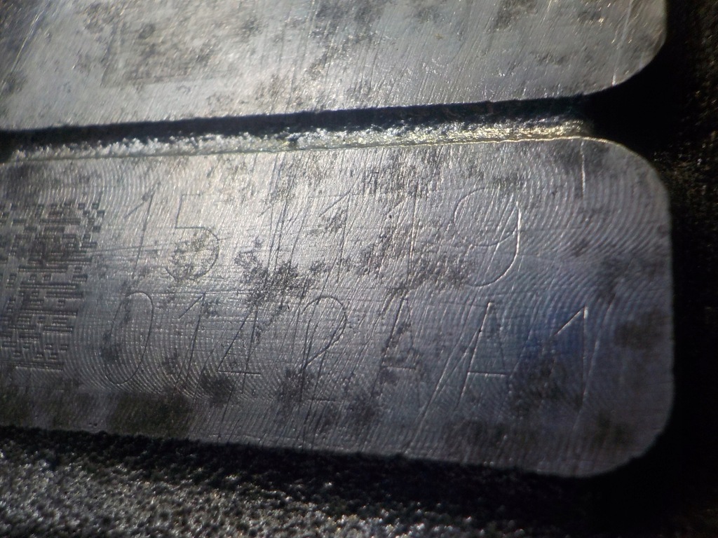 фото №8, Jaguar xf xe discovery 2.0 d 18r 179km 204dtd головка pbg4d3 6090-ab