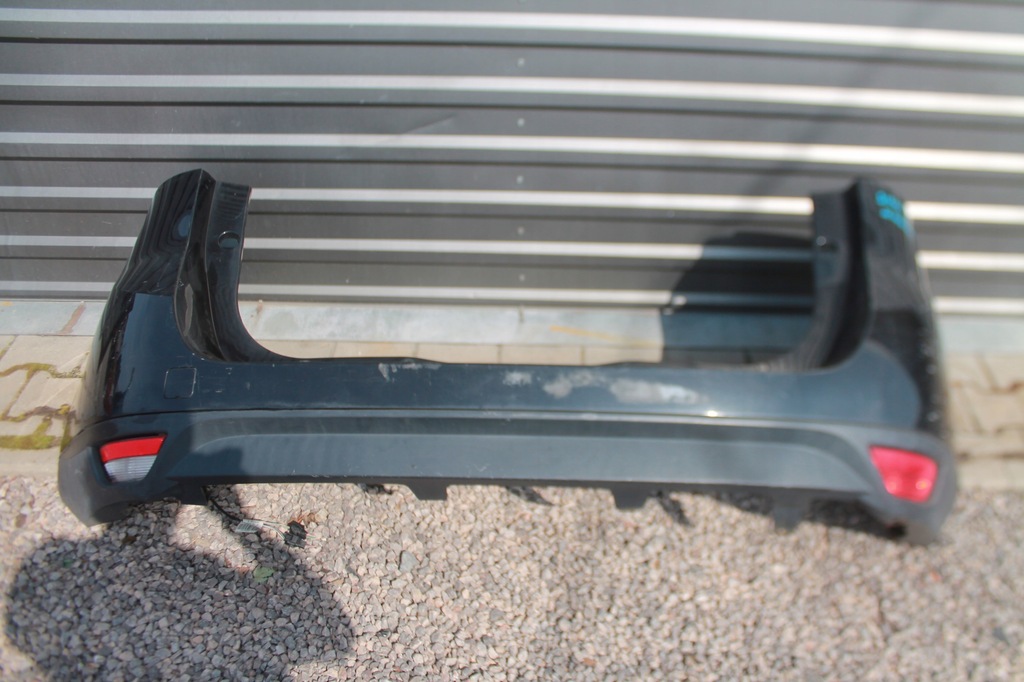 фото №1, Бампер задняя задний renault grand scenic iii 09-13