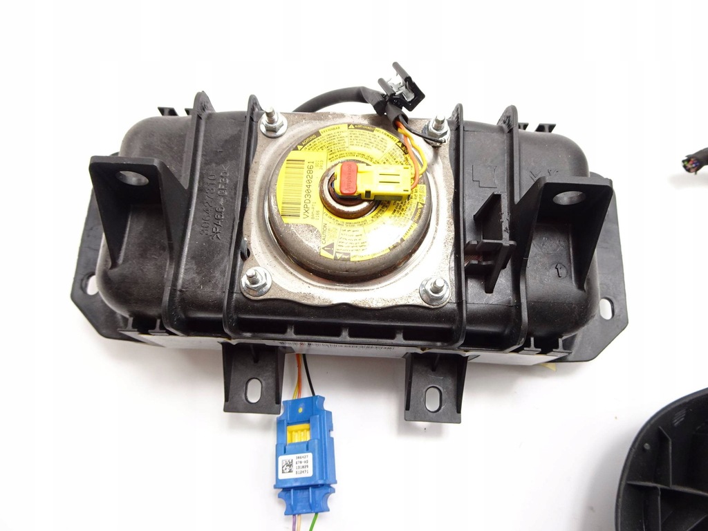 фото №8, Подушка водителя пассажира подушка безопасности citroen ds3