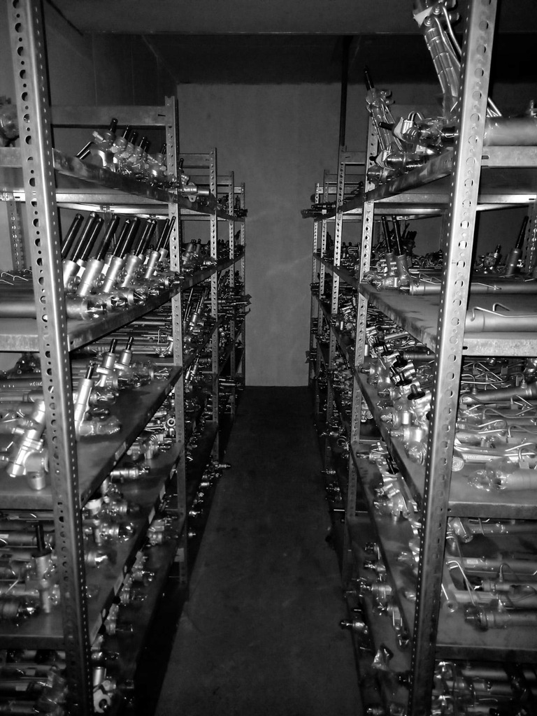 фото №4, Opel vivaro 01- trafic трансмиссия рулевая рейка