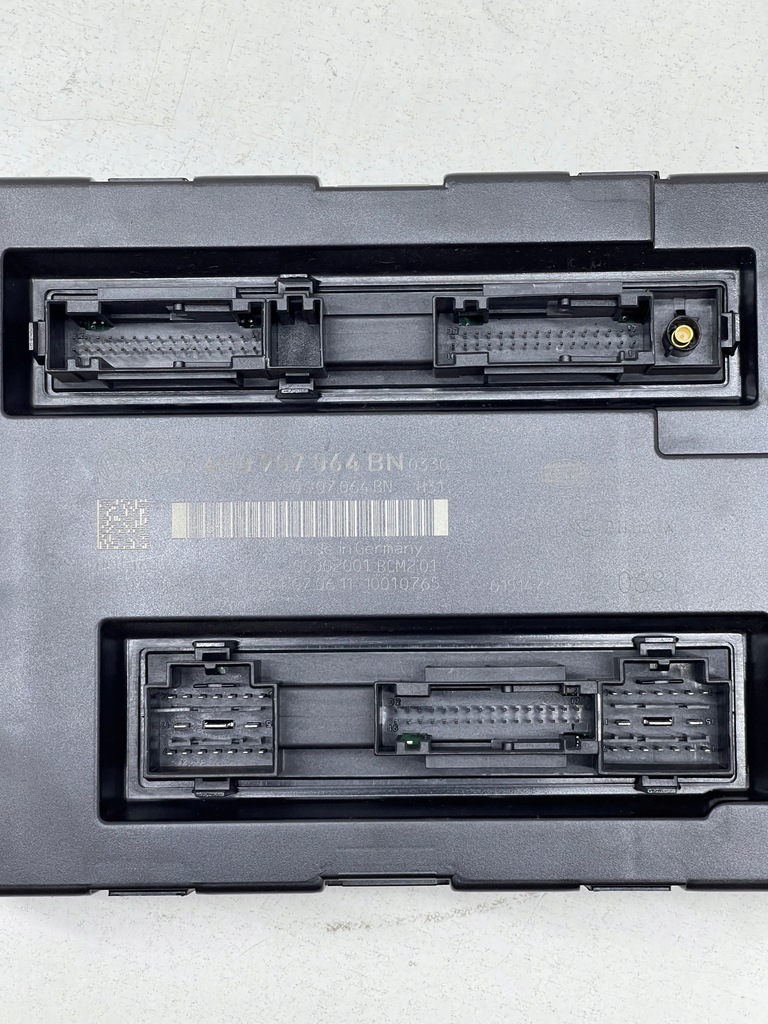 фото №9, Audi a7 a6 c7 модуль блок управления комфорта