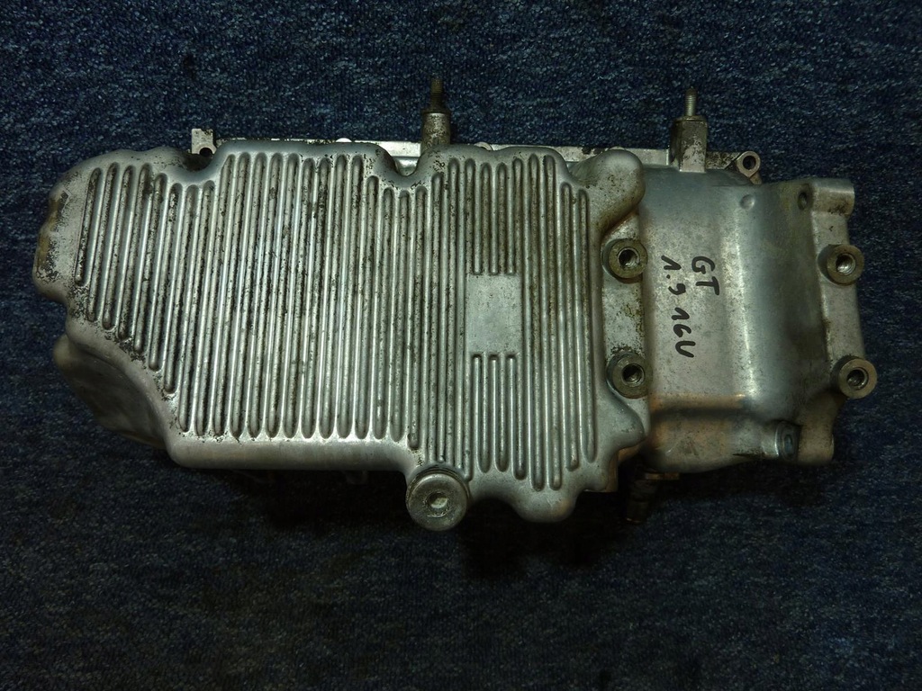 фото №7, Поддон масла масляная alfa romeo gt 147 1.9 16v jtd