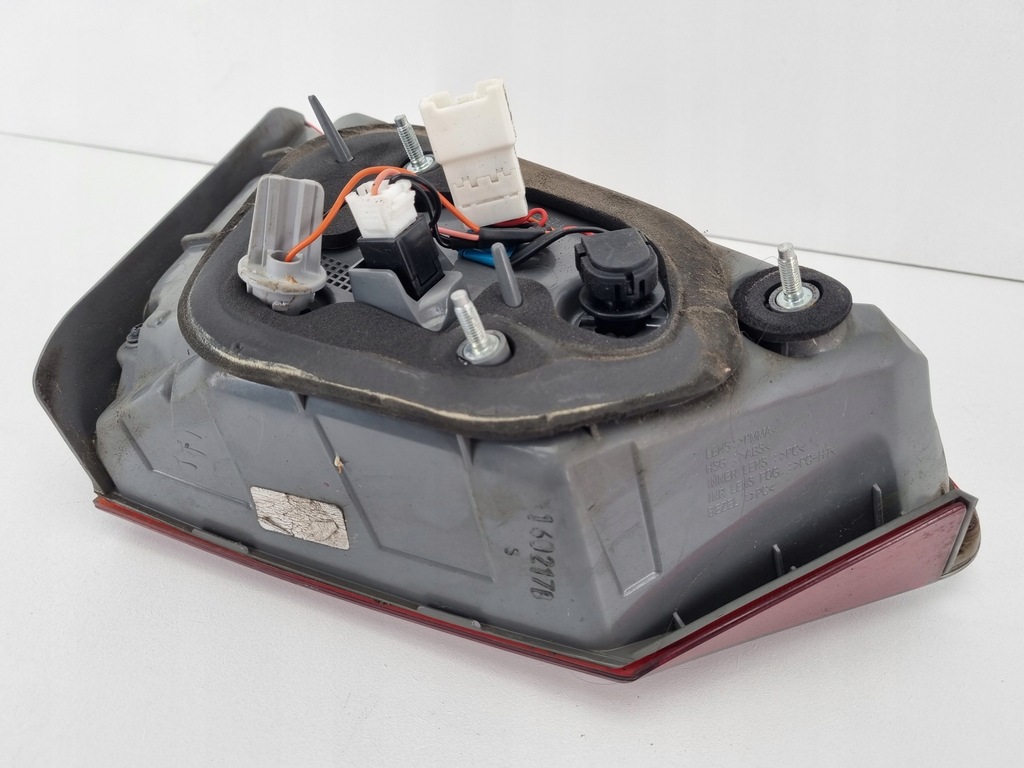 фото №6, Hyundai i40 i40 kombi lift лампа права задня led