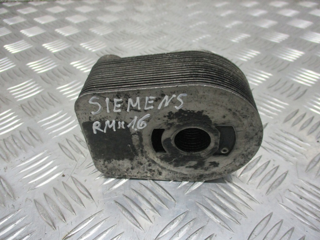 фото №1, Радиатор масла renault megane ii 1.5 dci