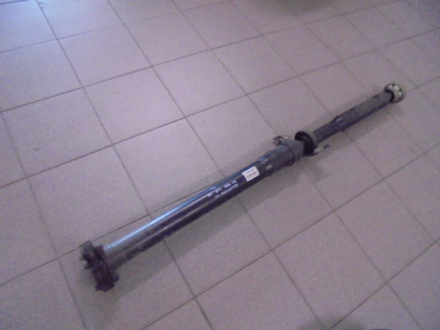 фото №1, Wał привідний porsche panamera 4s 970 4.8 v8 2010 rok