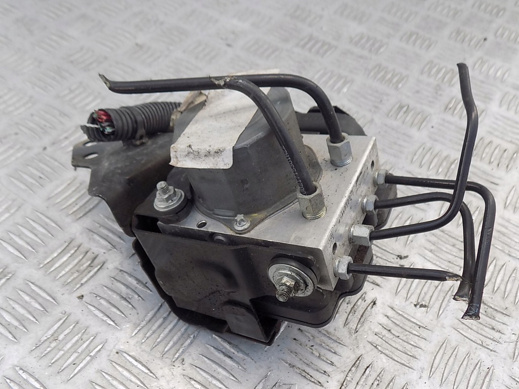 фото №1, Renault kadjar насос abs