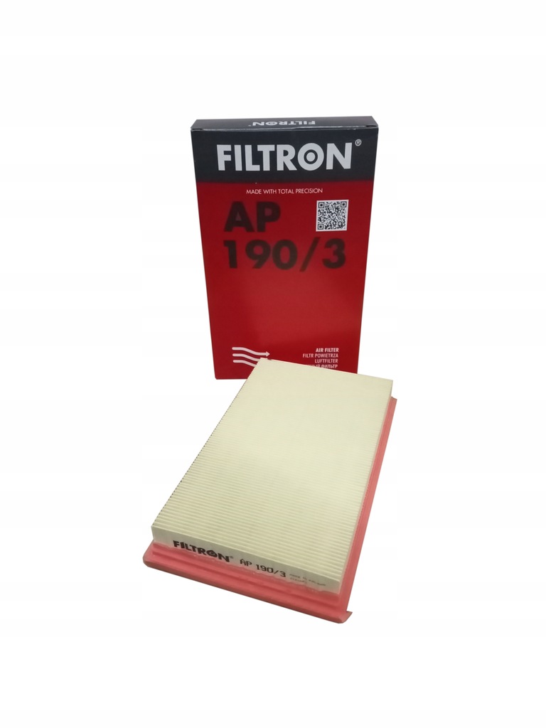 фото №15, Filtron ap 190/3 фільтр повітря