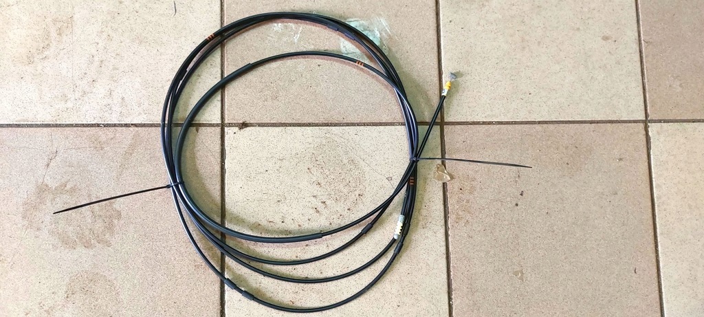 фото №1, Трос кришка заливної пального mazda cx-5 12-2017