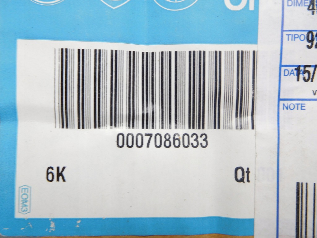 фото №8, Радиатор двигателя fiat brava bravo marea 7086033