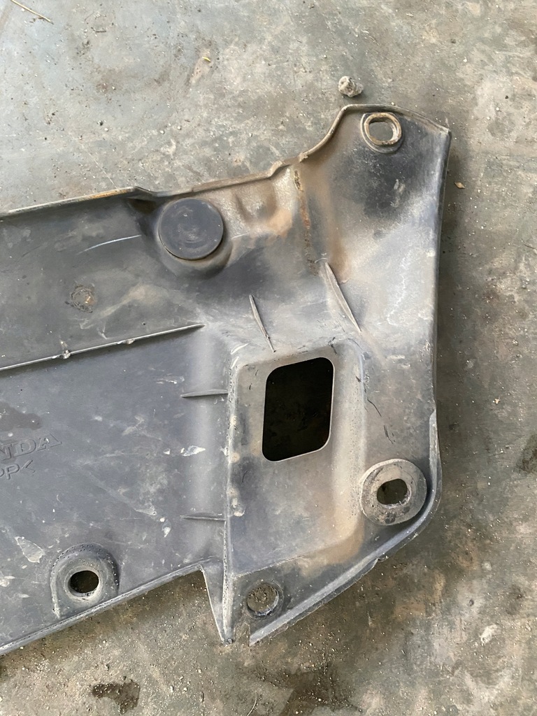 фото №6, Honda fr-v защита поперечина передний