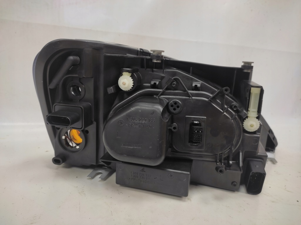 фото №9, Ford galaxy mk1 lift лампа левая передняя перед ксенон