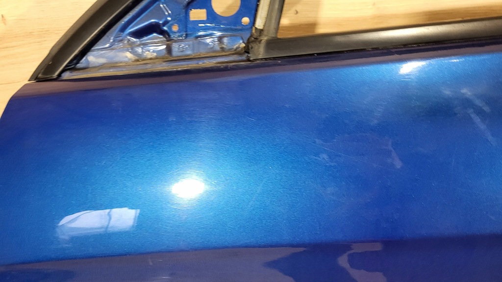 фото №8, Двері лівий перед honda accord vii 7 b507p