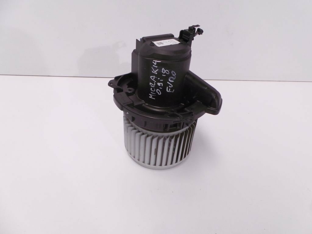 фото №1, Nissan micra k14 2018 0.9 воздуходувка обдув