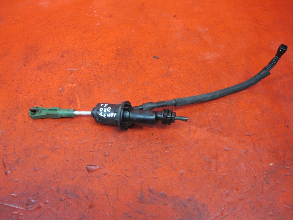 фото №1, Citroen c5 iii x7 peugeot 1.6 hdi помпа зчеплення