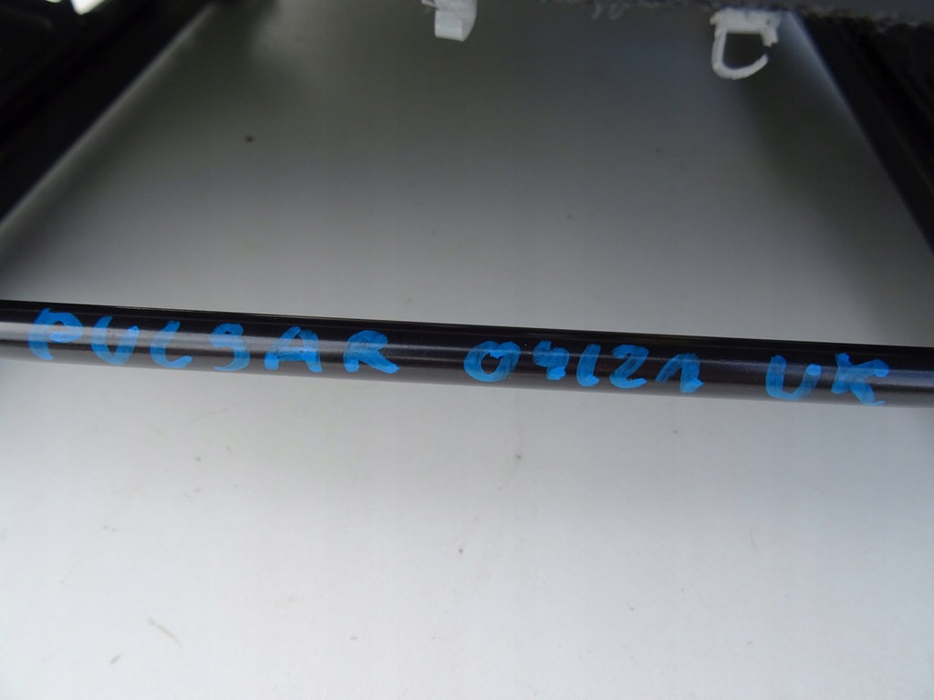 фото №4, Nissan pulsar заднее сиденье задняя задняя сиденья uk