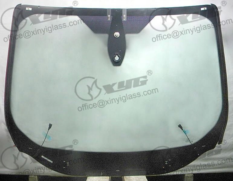 фото №1, Скло лобове ford kuga / ford escape suv 2012- підігрів+ датчик