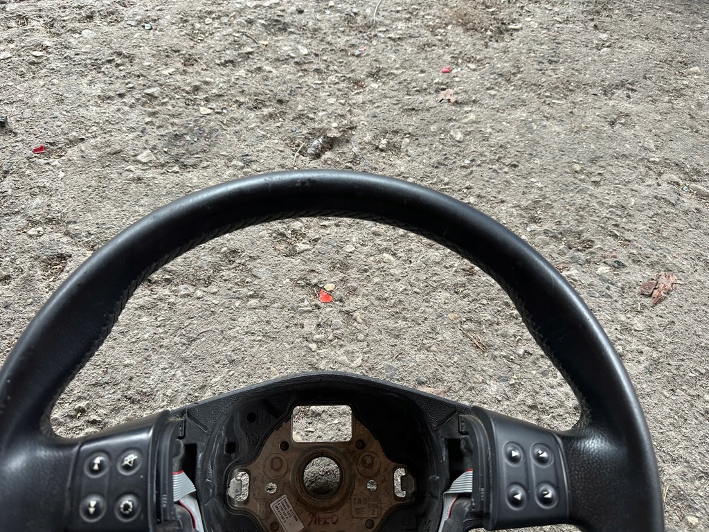 фото №5, Повітропровід шкіряний мультифункція 5p0419091k seat leon 2 ii 05-09