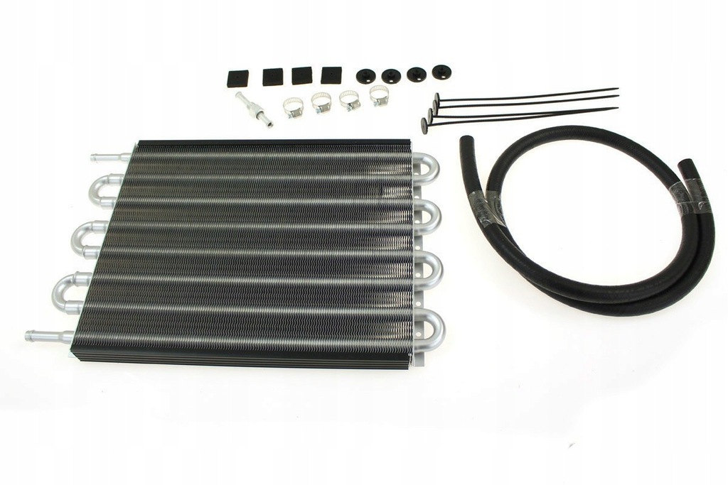 фото №9, Радиатор усилителя, коробки передач turboworks 8-rzędowa тюнинг sport