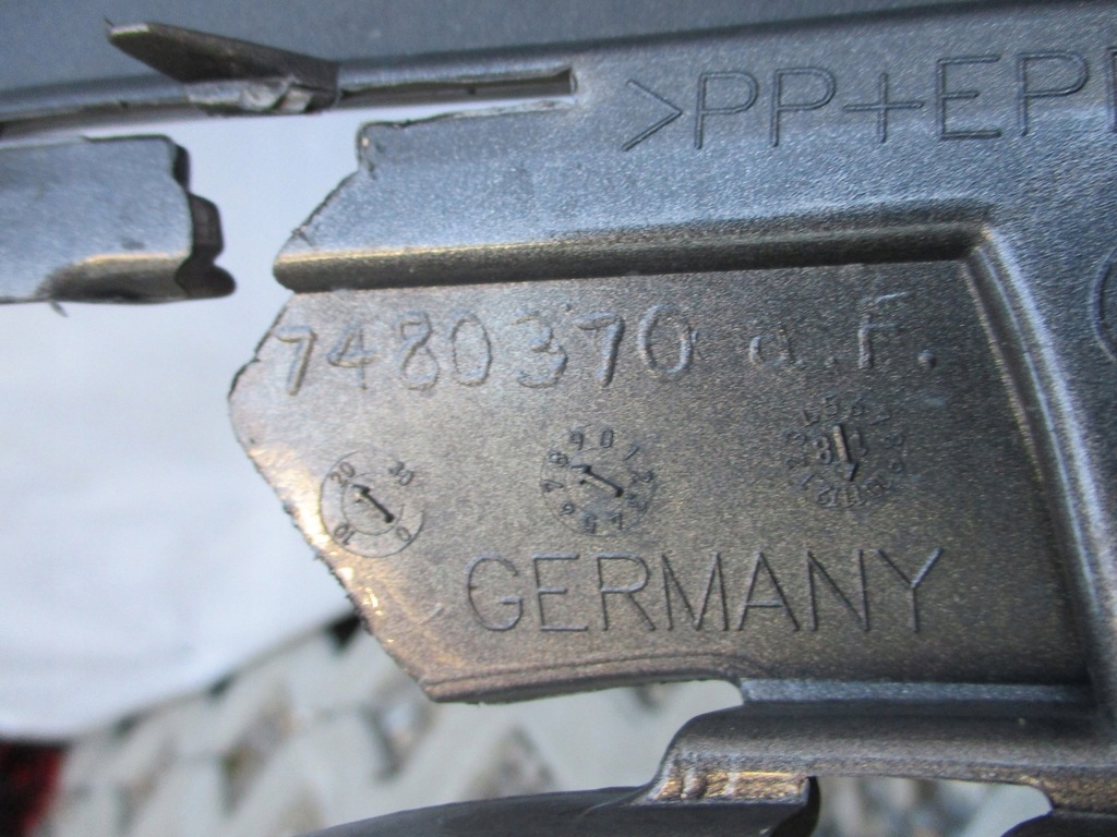 фото №8, Бампер перед bmw 2 f45 f46 lift lci 18- pdc bdb