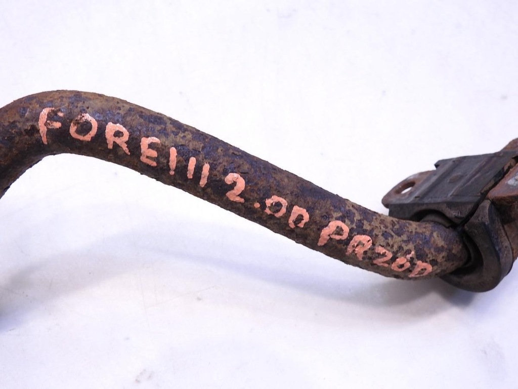 фото №9, Тяга стабилизатор перед forester iii 2.0 d