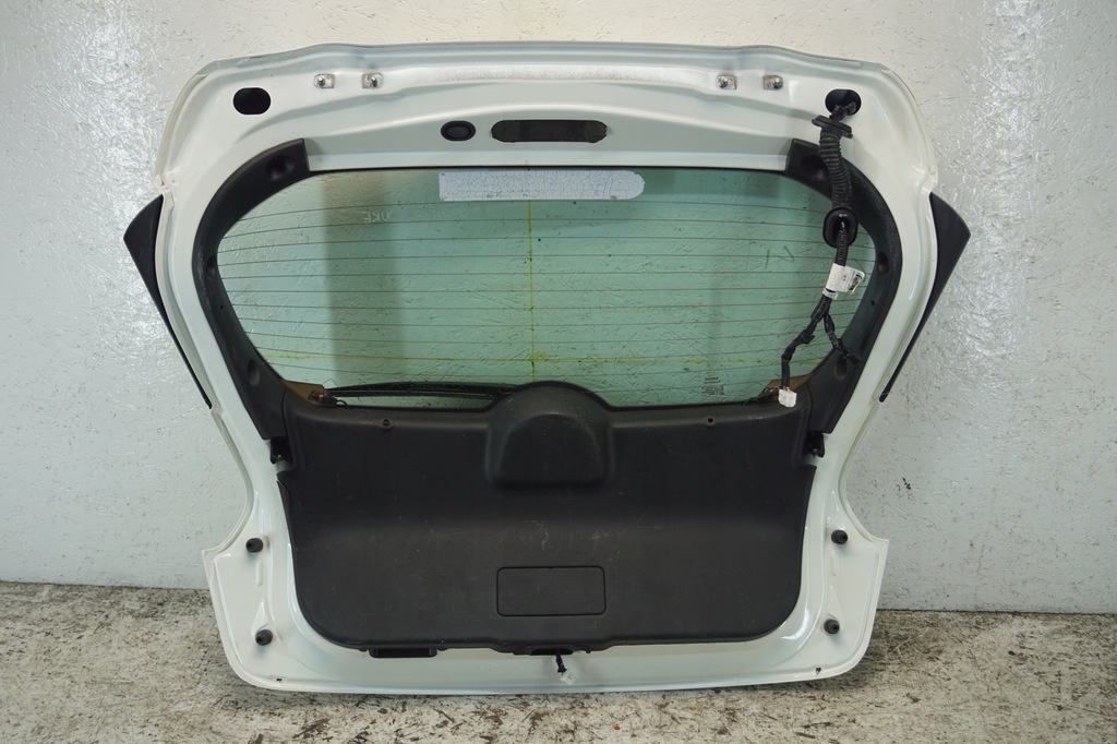 фото №14, Крышка багажника багажника задняя nissan juke f15 326g